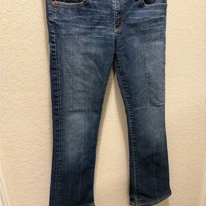 Ag Adriano Goldschmied Blue The Angel Jeans size 28R
